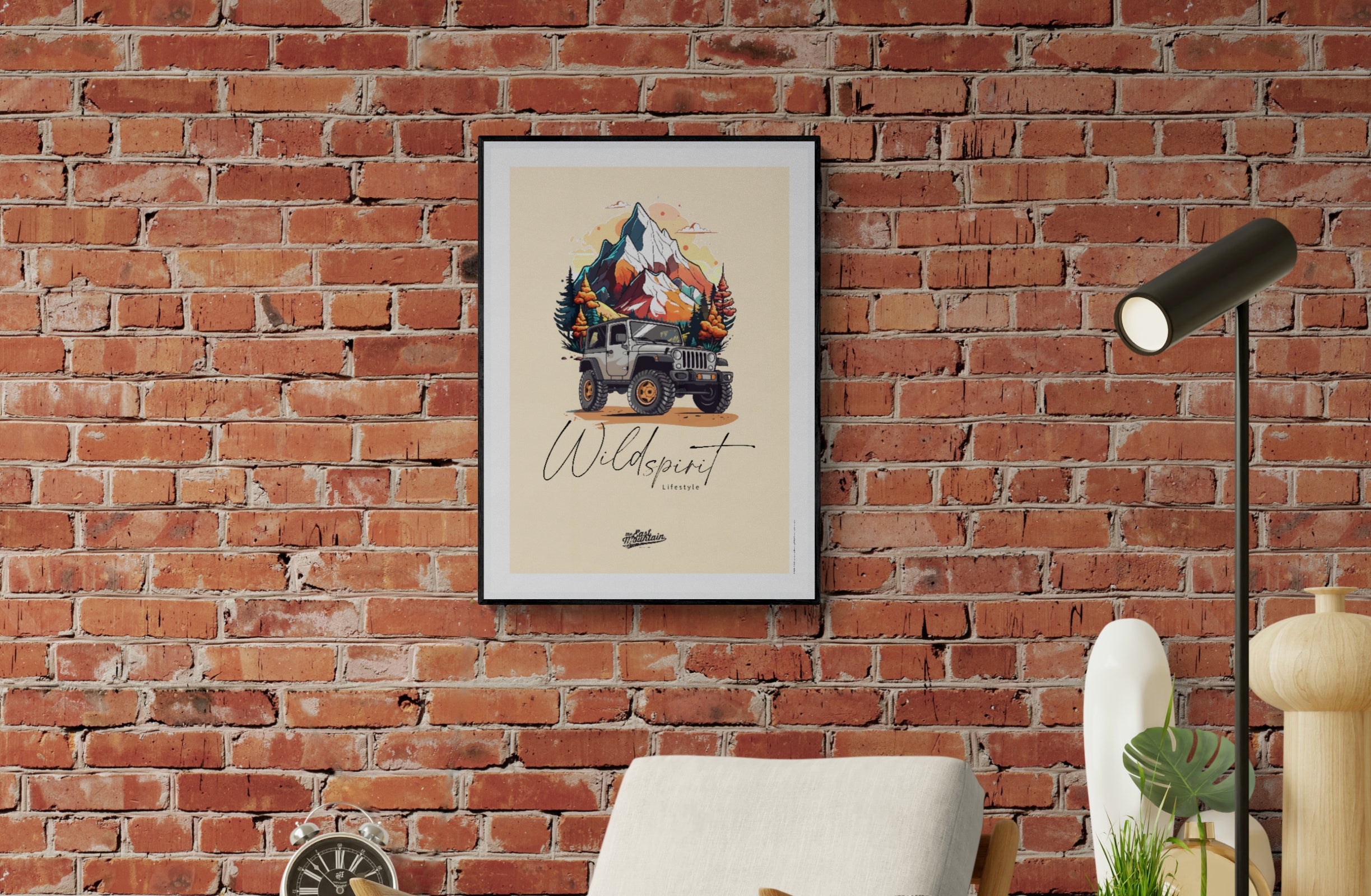 Donner une touche outdoor à votre intérieur