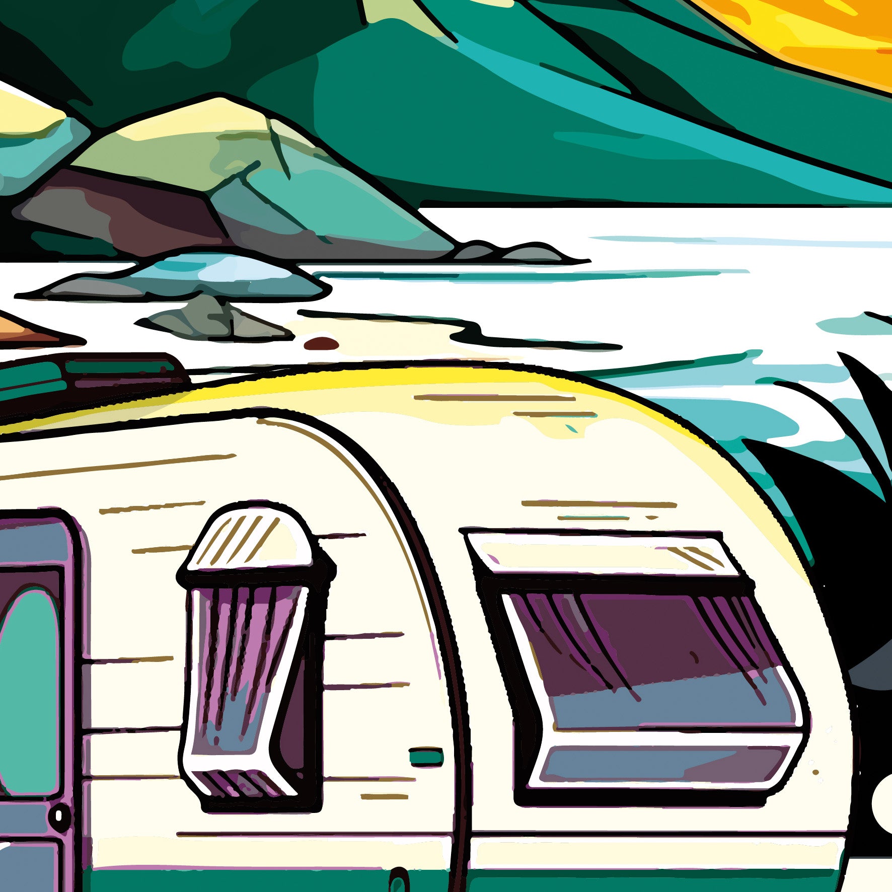 CAMPSPIRIT CARAVAN