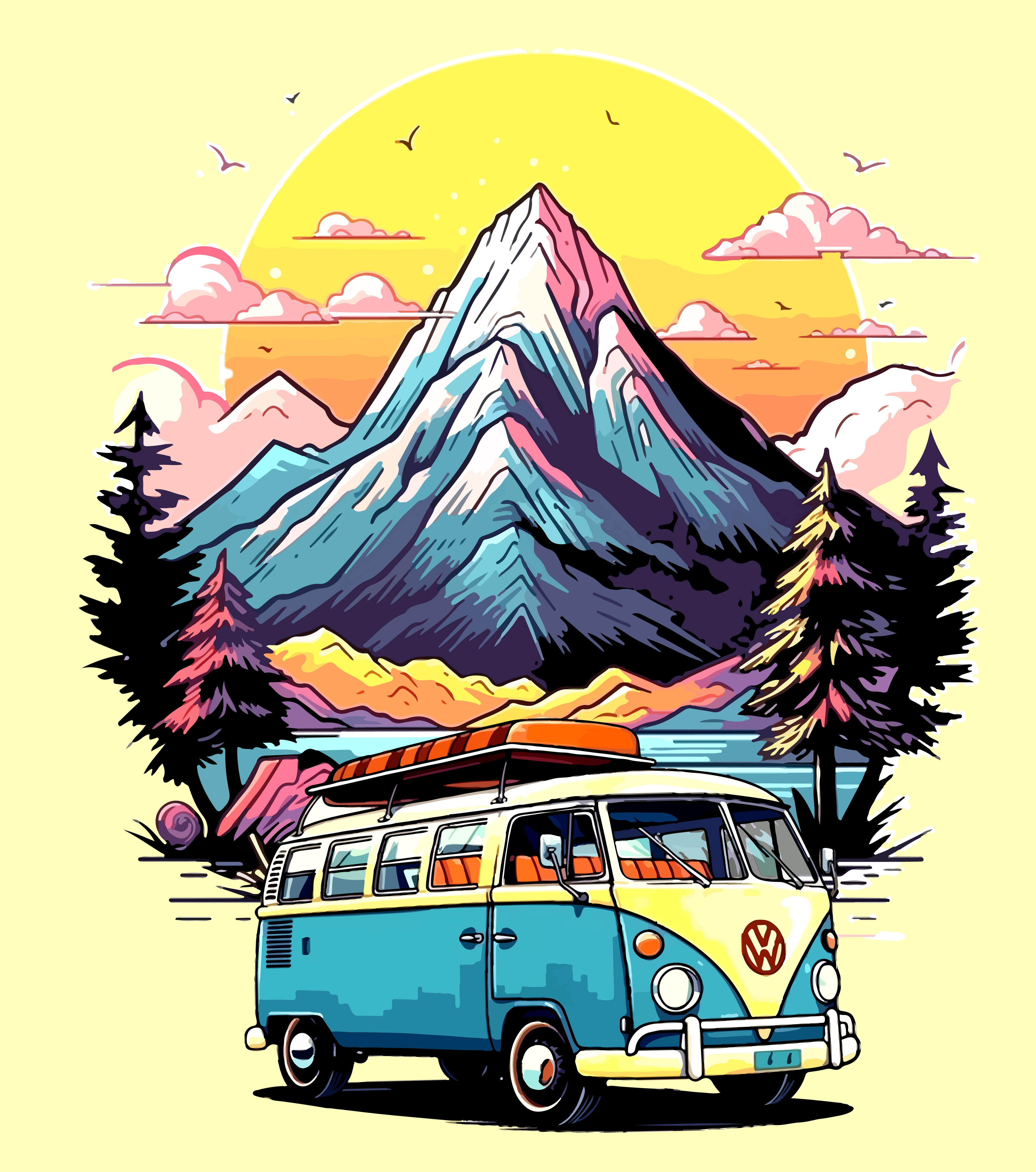 VANSPIRIT COMBI