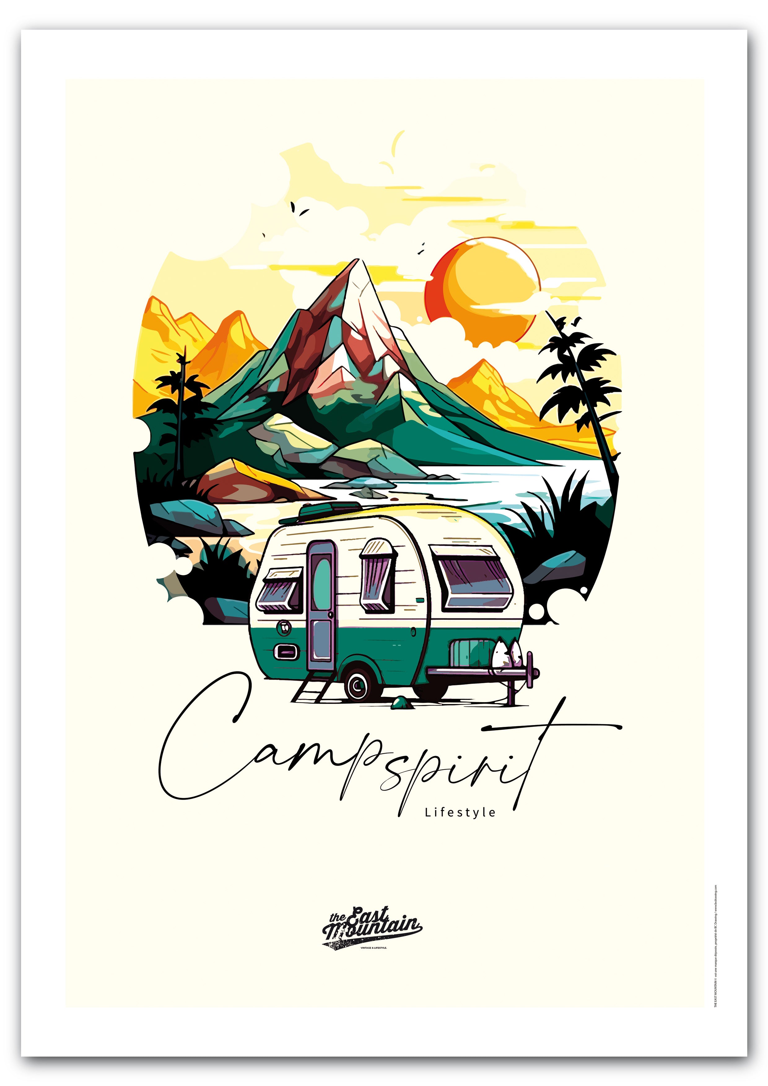 CAMPSPIRIT CARAVAN