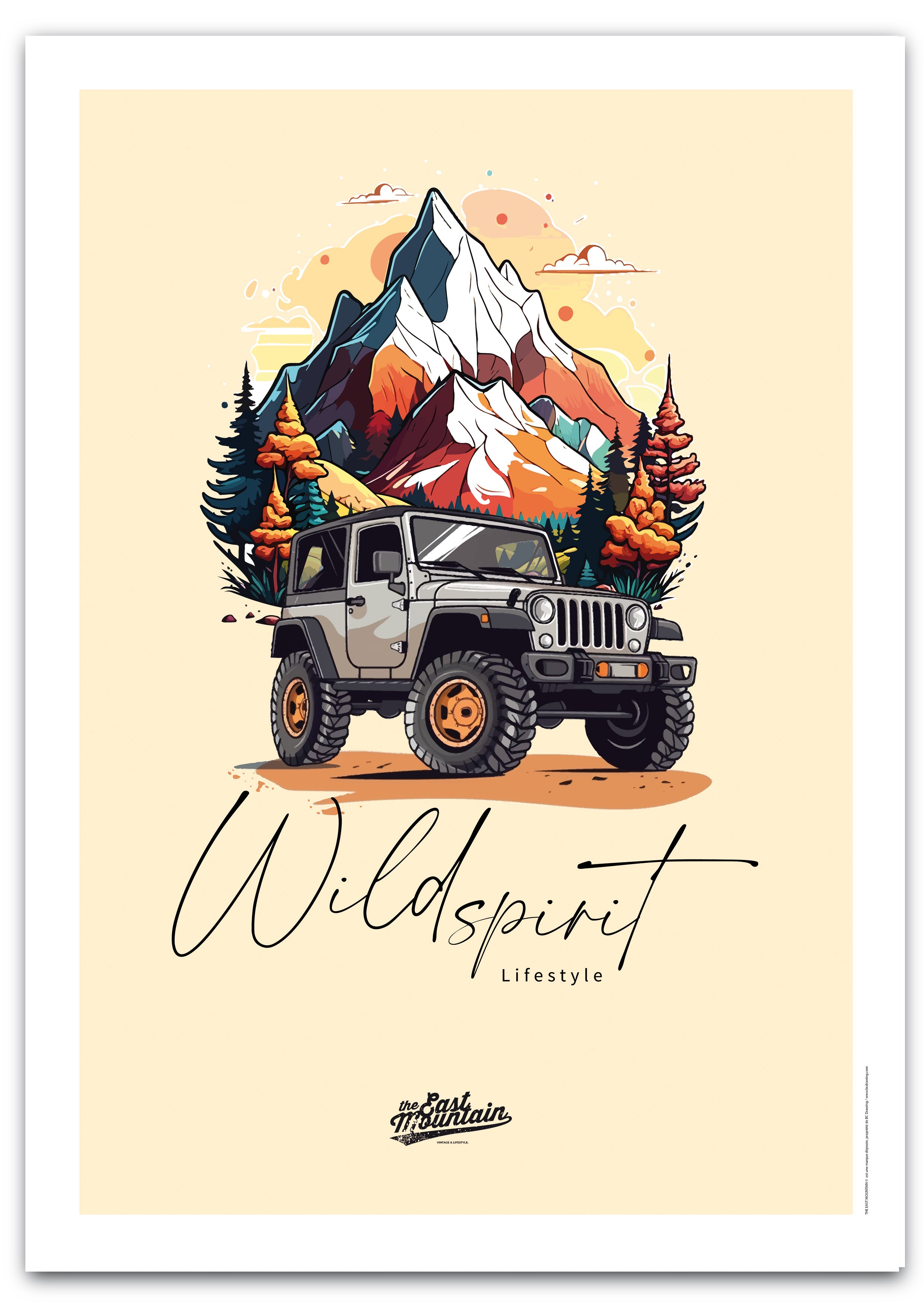 WILDSPIRIT JEEP