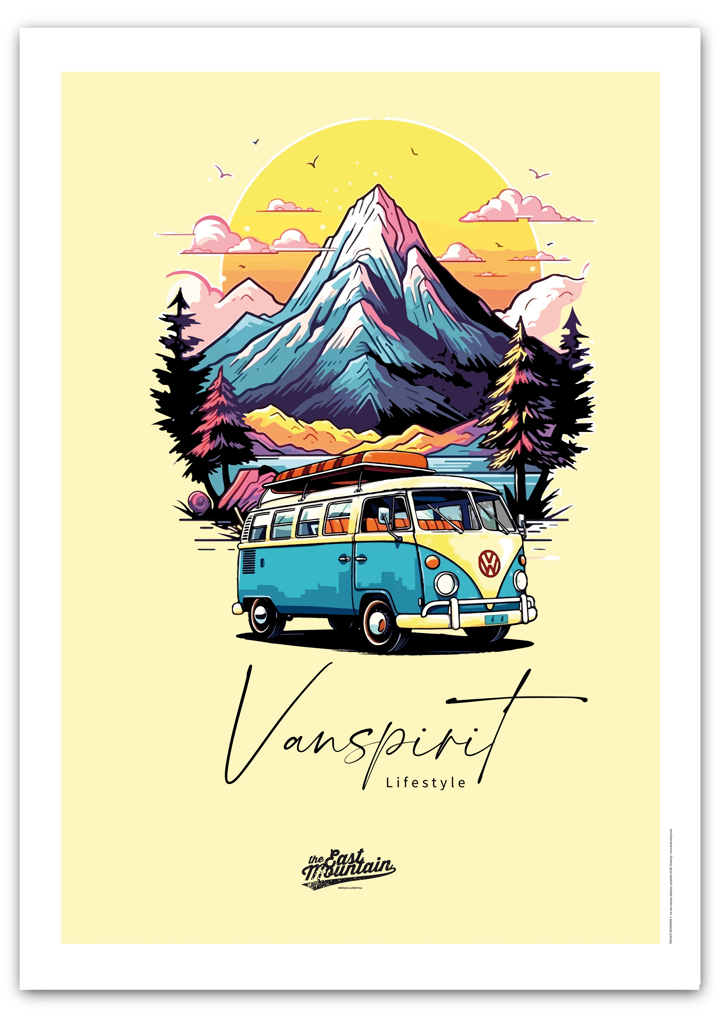 VANSPIRIT COMBI