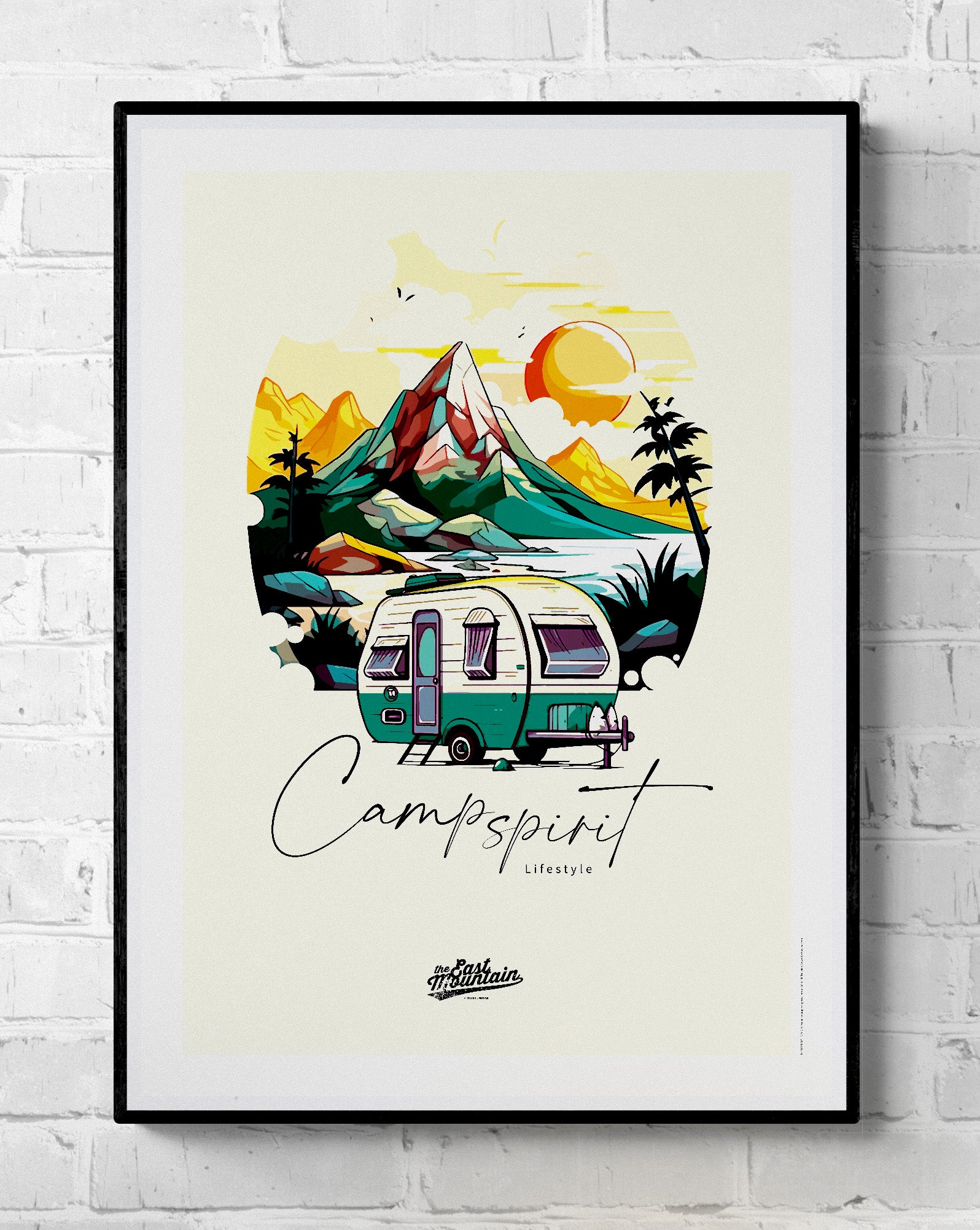 CAMPSPIRIT CARAVAN