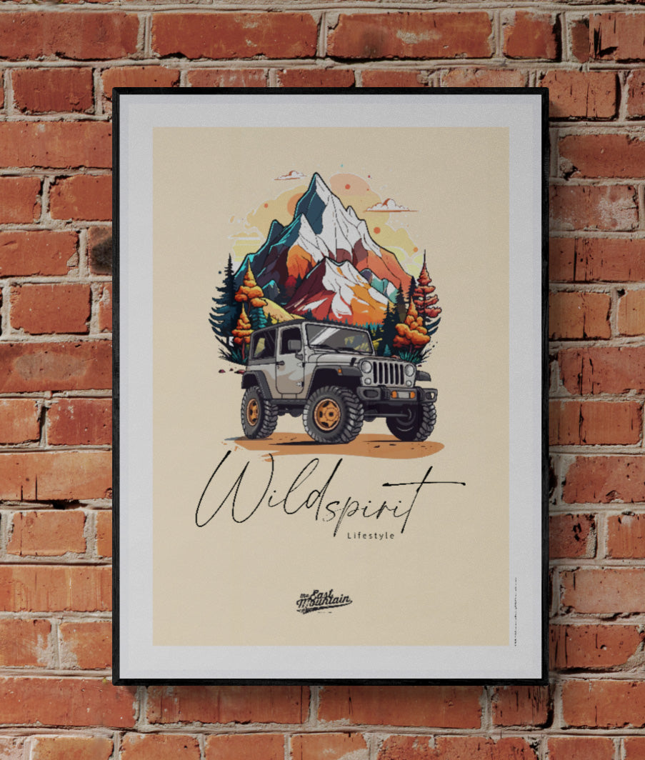 WILDSPIRIT JEEP