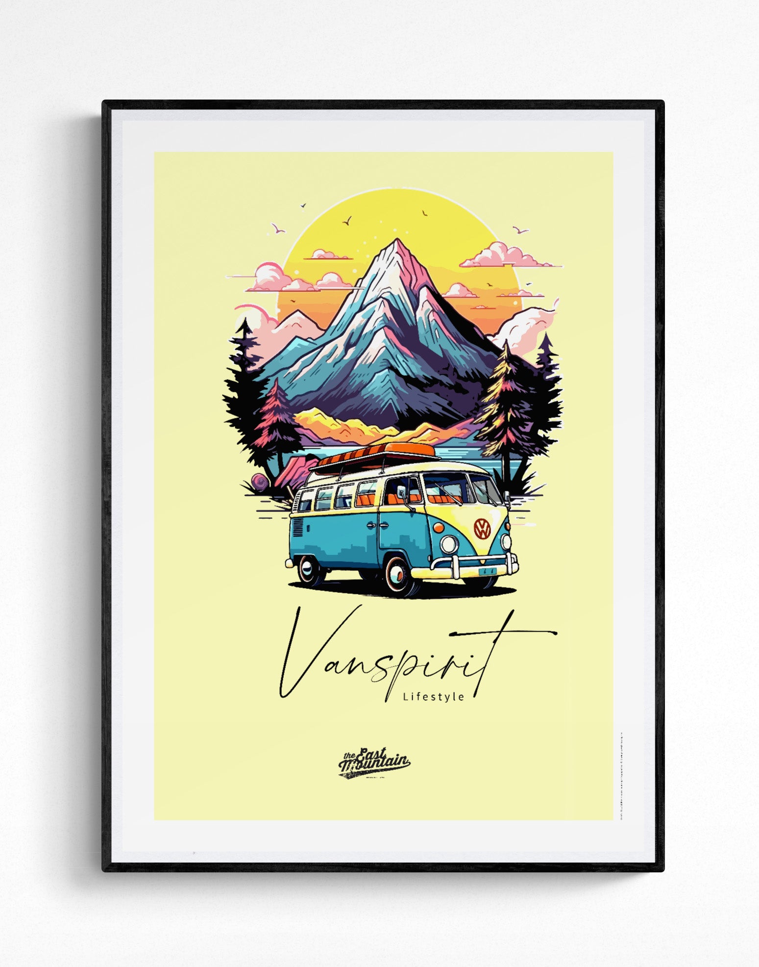 VANSPIRIT COMBI