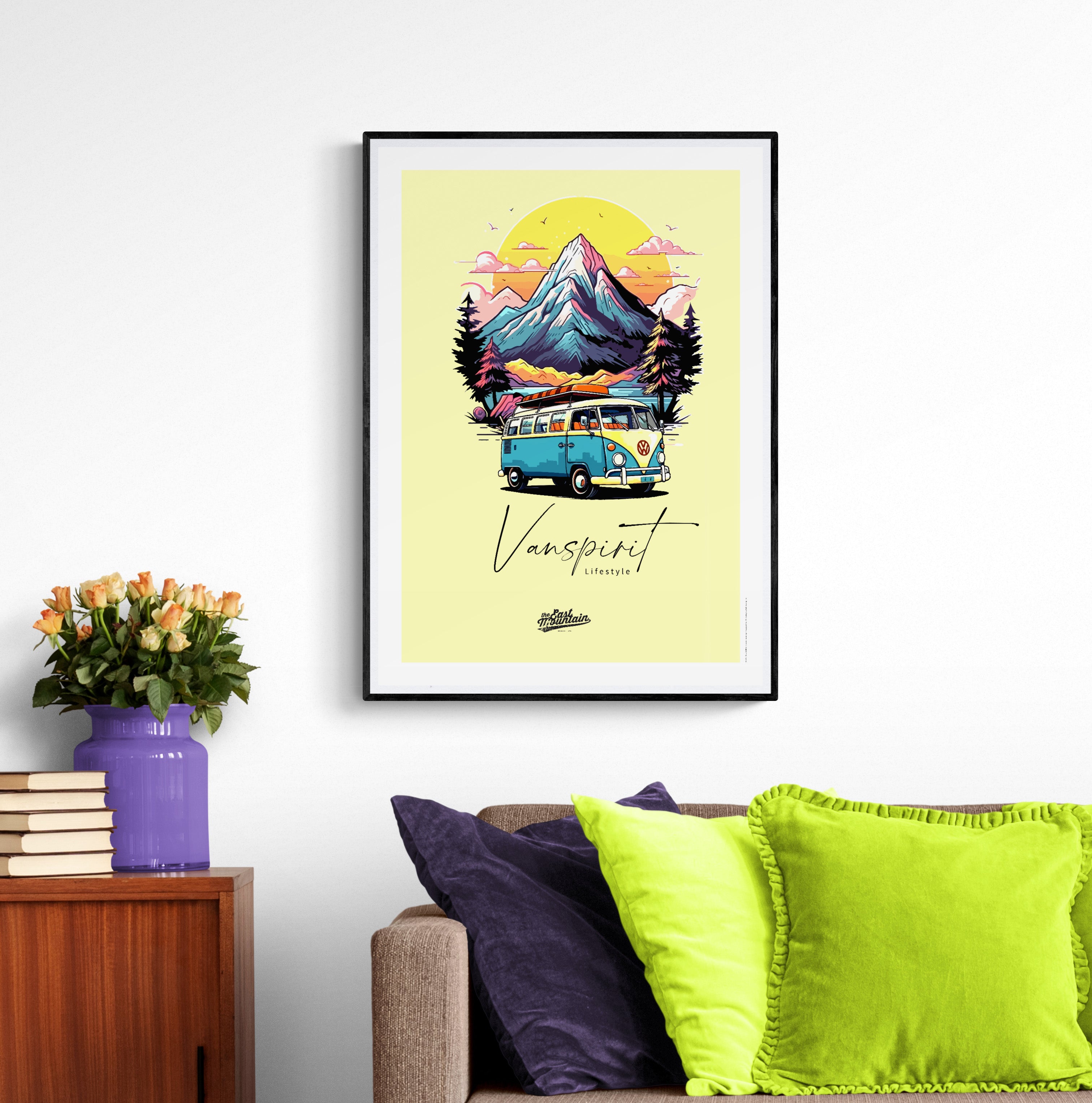 VANSPIRIT COMBI